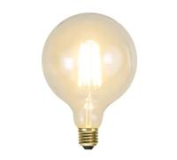Star Trading Bombilla Star Trading E27 LED soft glow regulable 12.5 cm. 2100K
