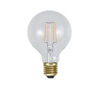 Star Trading Bombilla Star Trading E27 LED soft glow regulable 8 cm. 2100 K