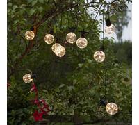 STAR TRADING Cadena de luces LED Big Circus Dew Drops, 10 luces