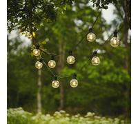 STAR TRADING Cadena de luces LED Big Circus filamento, 10 luces