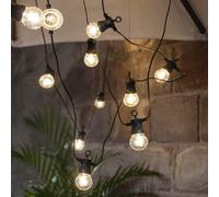 STAR TRADING Cadenas de luces LED Small Circus Filament