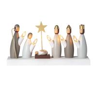 Star Trading Candelabro de Adviento Krubba Multi