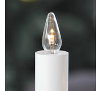 STAR TRADING E10 0,2W 10-55V s LED repuesto 3 ud, transparente