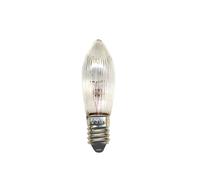 STAR TRADING E10 2,4W 12V bombilla vela, set de 3 unidades