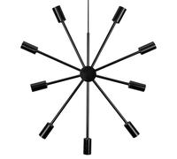 Star Trading Estrella Adviento Pix negro