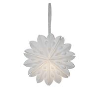 Star Trading Estrella de adviento Clipp Ø40 cm blanco