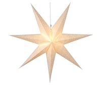 Star Trading Estrella de Adviento Sensy 70 cm blanco