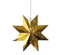 Star Trading Estrella de Navidad Classic latón