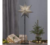 STAR TRADING Estrella de pie Ozen altura 85 cm