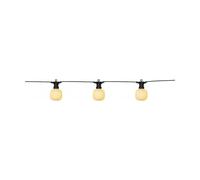 Star Trading Guirnalda de luces Circus Maxi 5 m Negro
