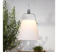 STAR TRADING Lámpara LED solar Solia, Ø 28 cm