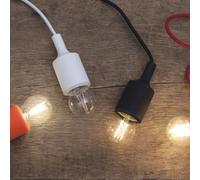 STAR TRADING Miniglobo LED E27 G45 2W 2.700K filamento EC:EPREL:588749