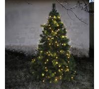 STAR TRADING Red LED Treelight con 8 cables EC:EPREL:1132010