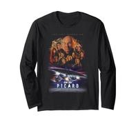 Star Trek Picard The Last Generation Poster Manga Larga