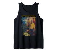 Star Trek Strange New Worlds Planet Surface Poster Camiseta sin Mangas