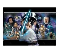 Star Wars - 3D Poster Cast [CD]
