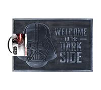 Star Wars Bienvenido Al Lado Oscuro Alfombra De Goma Oficial 60 X 40 CM