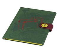 Star Wars Cuaderno A5 Premium Boba Fett