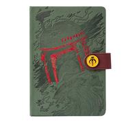 Star Wars Cuaderno A5 Premium Boba Fett