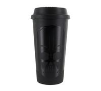 Star Wars Darth Vader taza de viaje, multicolor, 9 x 9 x 17 cm