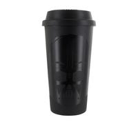 Star Wars Darth Vader taza de viaje, multicolor, 9 x 9 x 17 cm (Importación USA)