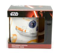 Star Wars Disney Taza ceramica bb8