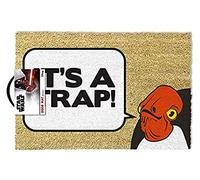 Star Wars - Doormat Admiral Ackbar It Is A Trap