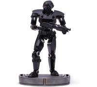 Star Wars Grupo Erik Figura Art Scale The Mandalorian Dark Trooper 77178