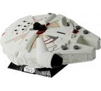 Star wars - hucha con diseño de falcón milenario