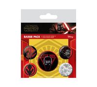 Star Wars Insignias, Multicolor, 10 x 12.5cm