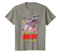 Star Wars Kanji Poster Camiseta