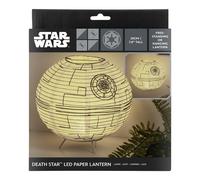 Paladone Lámpara de escritorio Estrella de la Muerte Star Wars LED – Producto oficial de Disney