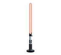 Star wars lámpara de pie el sable láser de darth vader 152 cm