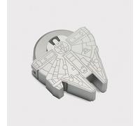 Star wars ortador de pizza halcón milenario