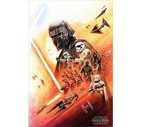 Star Wars: Póster de The Rise of Skywalker (Kylo Ren)