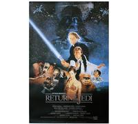 Star Wars Poster Return of the Jedi Style B