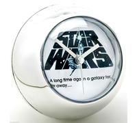 STAR WARS retro logo reloj 10cm