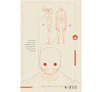 Star Wars Rogue Uno k-2s0 Planes Póster (tamaño Grande), Multicolor
