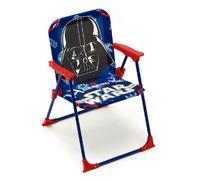 Star Wars Silla pieghevole para Niños Jardín Campamento Playa Aluminio