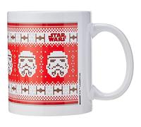 Star Wars Stormtrooper Sin clasificar Taza multicolor cerámica