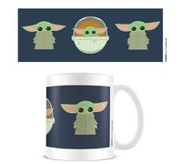 Star Wars Taza de desayuno The Mandalorian Ilustración