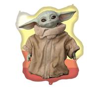 Star Wars The Mandalorian Grogu Shaped Foil Balloon