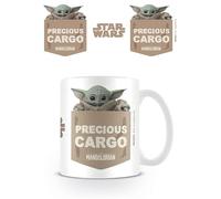 Star Wars: The Mandalorian MG25845 - Taza de cerámica (315 ml)
