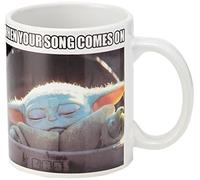 Star Wars: The Mandalorian MG25846 - Taza de cerámica (315 ml)