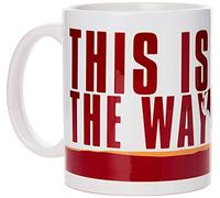 Star Wars: The Mandalorian MG25847 - Taza de cerámica (315 ml)