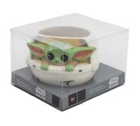 Star Wars The Mandalorian Taza 3D Baby Yoda 385 ml