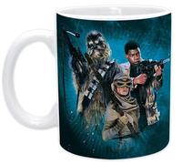 Star Wars VII El Despertar de la Fuerza Rey Finn Chewbacca Taza