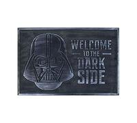 Pyramid International Felpudo Star Wars Welcome To The Dark Side Unisex Multicolor Goma