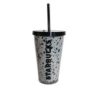 Starbucks® Taza de bebidas frías reutilizable de edición de mosaicos