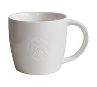 Starbucks Taza de café Taza blanca clásica Coleccionistas blancos Venti 20oz
